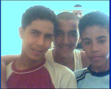 moi & fouad & fattah
